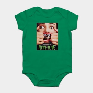 Dead Alive Baby Bodysuit